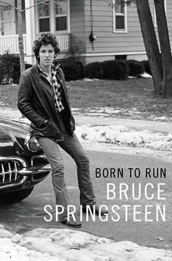 BORN TO RUN | 9781471157820 | BRUCE SPRINGSTEEN