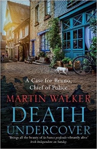 DEATH UNDERCOVER | 9781848664043 | MARTIN WALKER