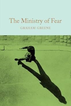 THE MINISTRY OF FEAR | 9781509828036 | GRAHAM GREENE