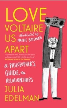 LOVE VOLTAIRE US APART | 9781785782244 | JULIA EDELMAN