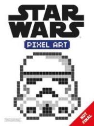 STAR WARS PIXEL ART | 9781405284776 | STAR WARS