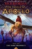 THE TRIALS OF APOLLO 02: THE DARK PROPHECY HB | 9781484746424 | RICK RIORDAN