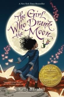 GIRL WHO DRANK THE MOON, THE | 9781616205676 | KELLY BARNHILL