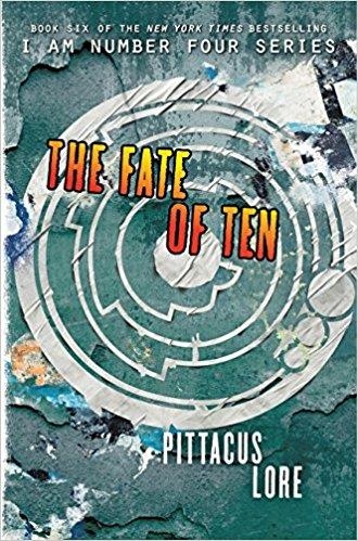 FATE OF TEN, THE | 9780062194756 | PITTACUS LORE