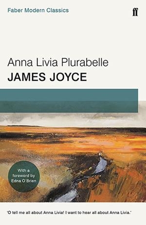 ANNA LIVIA PLURABELLE | 9780571333714 | JAMES JOYCE
