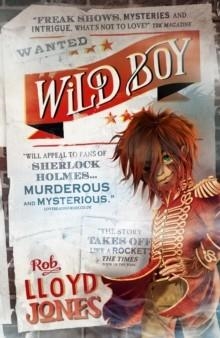 WILD BOY (1) | 9781406354096 | ROB LLOYD JONES