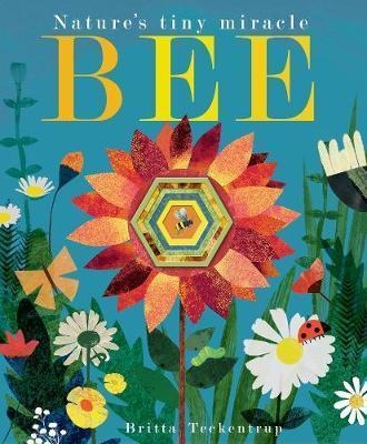 BEE: NATURE'S TINY MIRACLE | 9781848693166 | PATRICIA HEGARTY