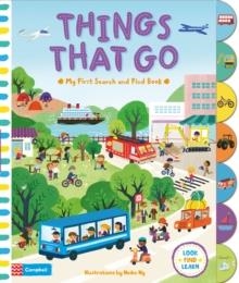 THINGS THAT GO | 9781447277262 | JACQUELINE MCCANN