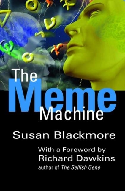 MEME MECHINE | 9780192862129 | BLACKMORE, S