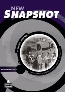 SNAPSHOT INTERMEDIATE LANGUAGE BOOSTER NEW EDITION | 9780582779426 | BRIANABBS