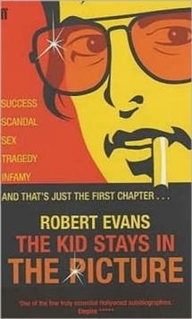 KID STAYS IN THE PICTURE | 9780571219315 | EVANS, R