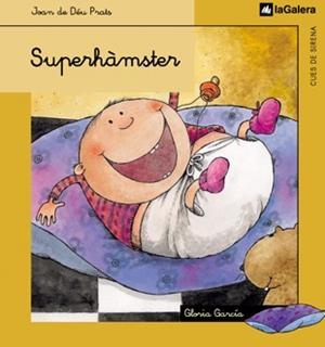 SUPERHAMSTER | 9788424620912 | Prats, Joan de Déu