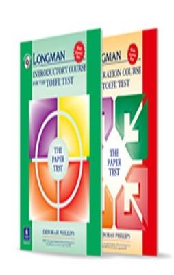TOEFL LONGMAN INTRODUCTORY COURSE TEST+CD-R+KEY | 9780131847187 | DEBORAH PHILLIPS