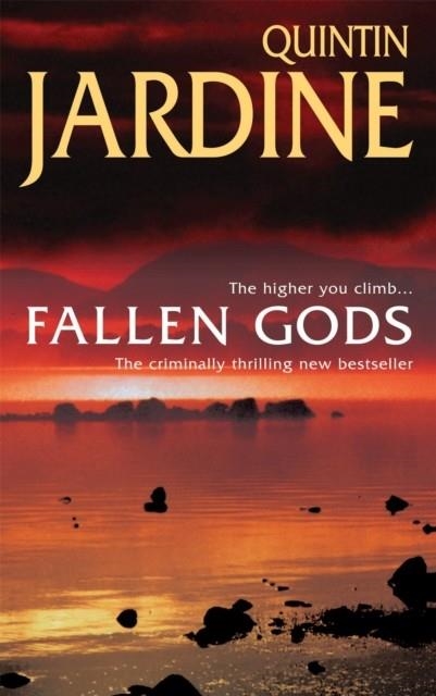FALLEN GODS | 9780747263890 | JARDINE, Q
