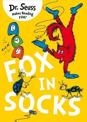 DR SEUSS: FOX IN SOCKS | 9780007441556 | DR SEUSS