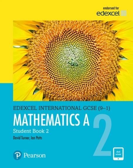 MATHEMATICS A STUDENT BOOK 2 MATHS | 9780435183059 | DAVID TURNER , IAN POTTS