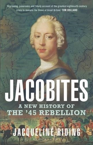 JACOBITES | 9781408867648 | JACQUELINE RIDING