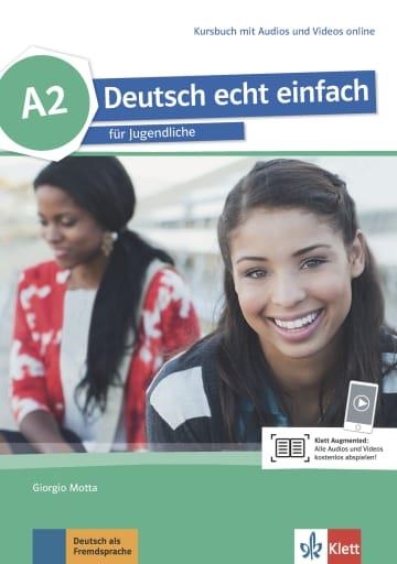 DEUTSCH ECHT EINFACH! A2 LIBRO DEL ALUMNO | 9783126765268