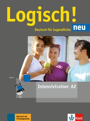 LOGISCH! NEU A2 INTENSIVTRAINER | 9783126052184