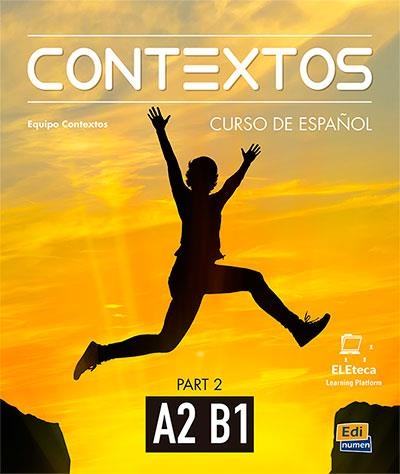 CONTEXTOS A2/B1 ALUMNO | 9788498489132