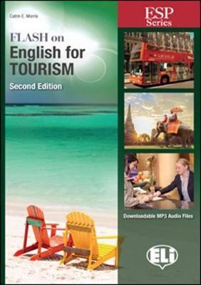 FLASH ON ENGLISH 2ED FOR TOURISM | 9788853622303
