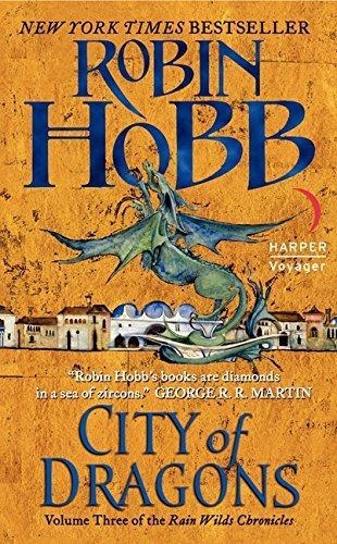 CITY OF DRAGONS | 9780061561696 | ROBIN HOBB