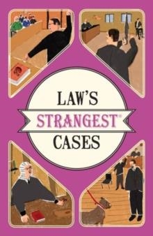 LAW'S STRANGEST CASES | 9781910232897 | PETER SEDDON