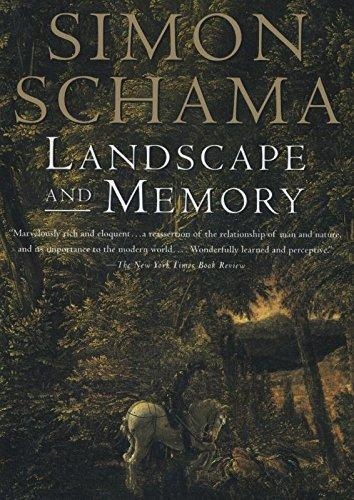 LANDSCAPE AND MEMORY | 9780679735120 | SIMON SCHAMA