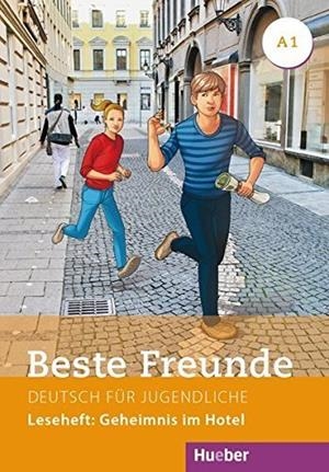 BESTE FREUNDE A1 GEHEIMNIS IM HOTEL | 9783190810512 | VOSSWINKEL, ANNETTE
