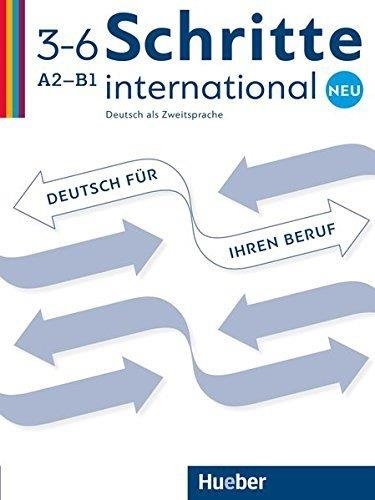 SCHRITTE INT.NEU DT.FUER IHREN BERUF | 9783190210824 | BOSCH, GLORIA/DAHMEN, KRISTINE/HAAS, ULRIKE