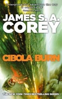 CIBOLA BURN | 9780356504193 | JAMES S.A. COREY