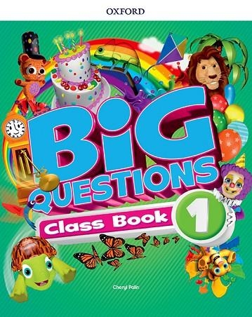 BIG QUESTIONS 1 CB | 9780194101479 | PALIN, CHERYL