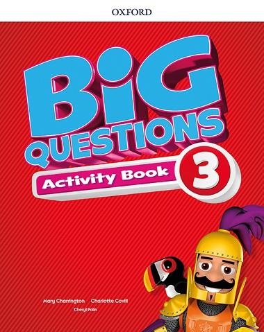 BIG QUESTIONS 3 AB | 9780194101820 | PALIN, CHERYL/PHILLIPS, SARAH