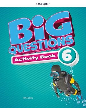 BIG QUESTIONS 6 AB | 9780194107877 | VARIOS AUTORES