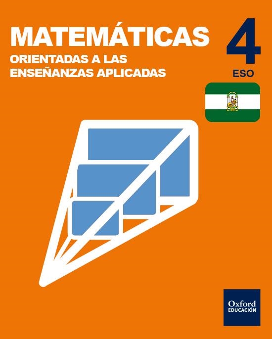 INICIA DUAL MATE APLI 4ºESO LA AND | 9780190515843 | DE LUCAS BENEDICTO, MERCEDES/PEñA ROMANO, MIRIAM