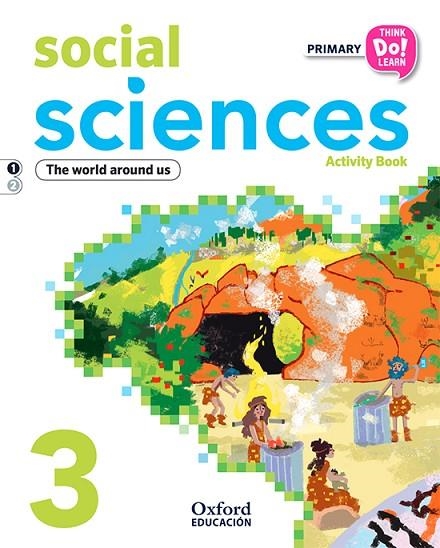 THINK SOCIAL SCIENCE 3ºPRIM CE PK | 9780190517724 | VARIOS AUTORES