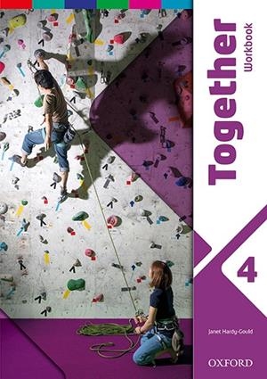 TOGETHER 4 WORKBOOK | 9780194515894 | KATE MELLERSH