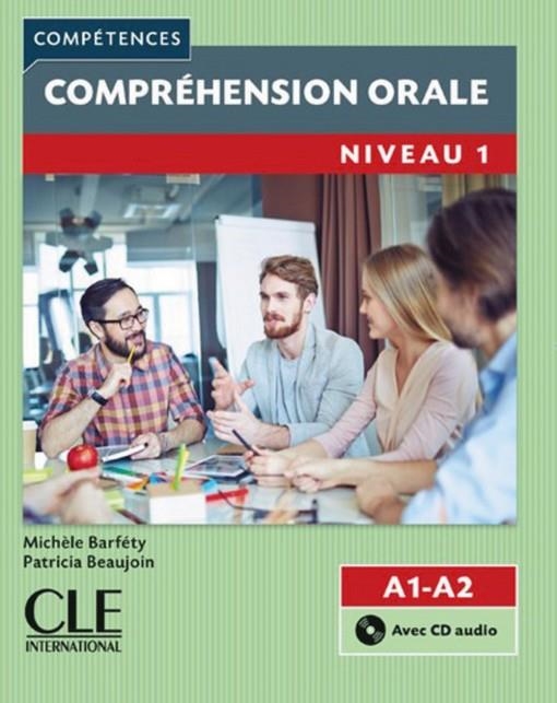 COMPRÉHENSION ORALE 1-LIV-2ºEDITION | 9782090381887 | PATRICIA BEAUJOIN