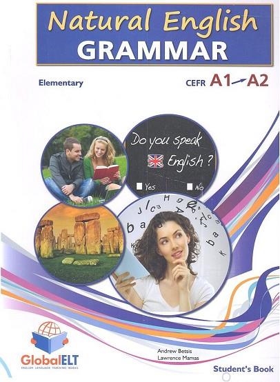 NATURAL ENGLISH GRAMMAR A1+ -SSE | 9781781641071