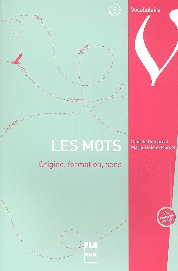 LES MOTS | 9782706126352