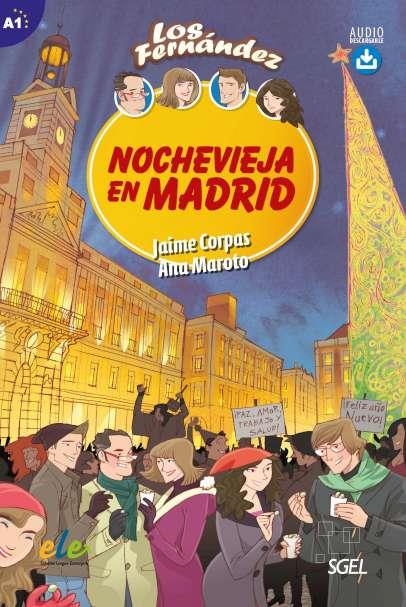 NOCHEVIEJA EN MADRID | 9788497789639 | Corpas Viñals, Jaime;Maroto Morales, Ana