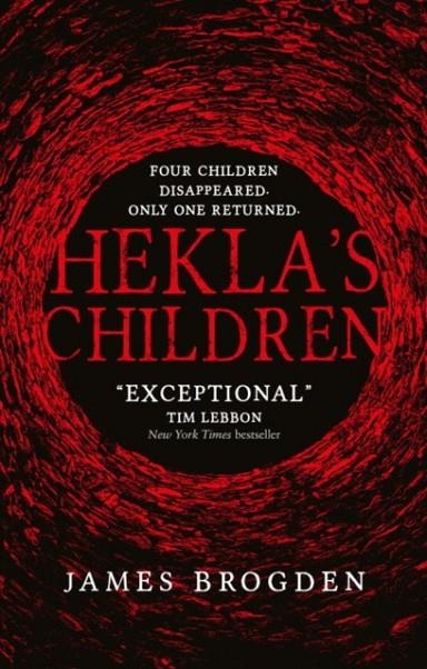 HEKLA'S CHILDREN | 9781785654381 | JAMES BROGDEN
