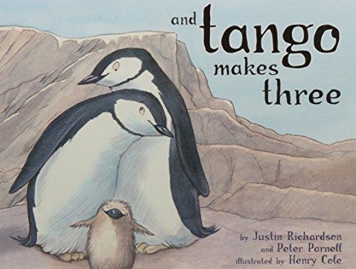 AND TANGO MAKES THREE | 9781847381484 | JUSTIN RICHARDSON, PETER PARNELL