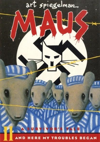 MAUS II | 9780679729778 | ART SPIEGELMAN