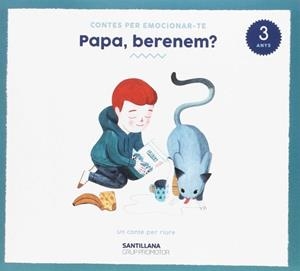 3ANYS CONTES PER EMOCIONAR CATAL ED17 | 9788491303527 | Varios autores