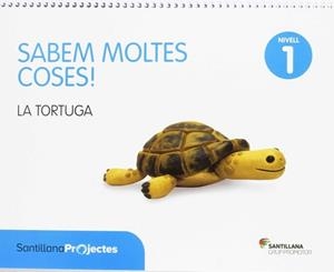 LA TORTUGA CATAL SABEM ED17-NIVELL 1 | 9788491303275 | Varios autores