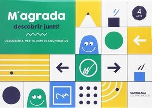 4ANYS M´AGRADA DESCOBERTA CATAL ED17 | 9788491306191 | Varios autores