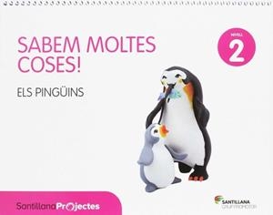 ELS PINGUINS CATAL SABEM ED17-NIVELL 2 | 9788491303411 | Varios autores