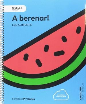 NIVEL I A BERENAR ELS ALIMENT CATAL ED17 | 9788491305798 | VARIOS AUTORES