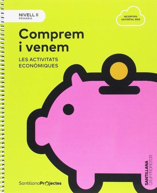 COMPREM I VENEM CATAL ED17-NIVELL II | 9788491305903
